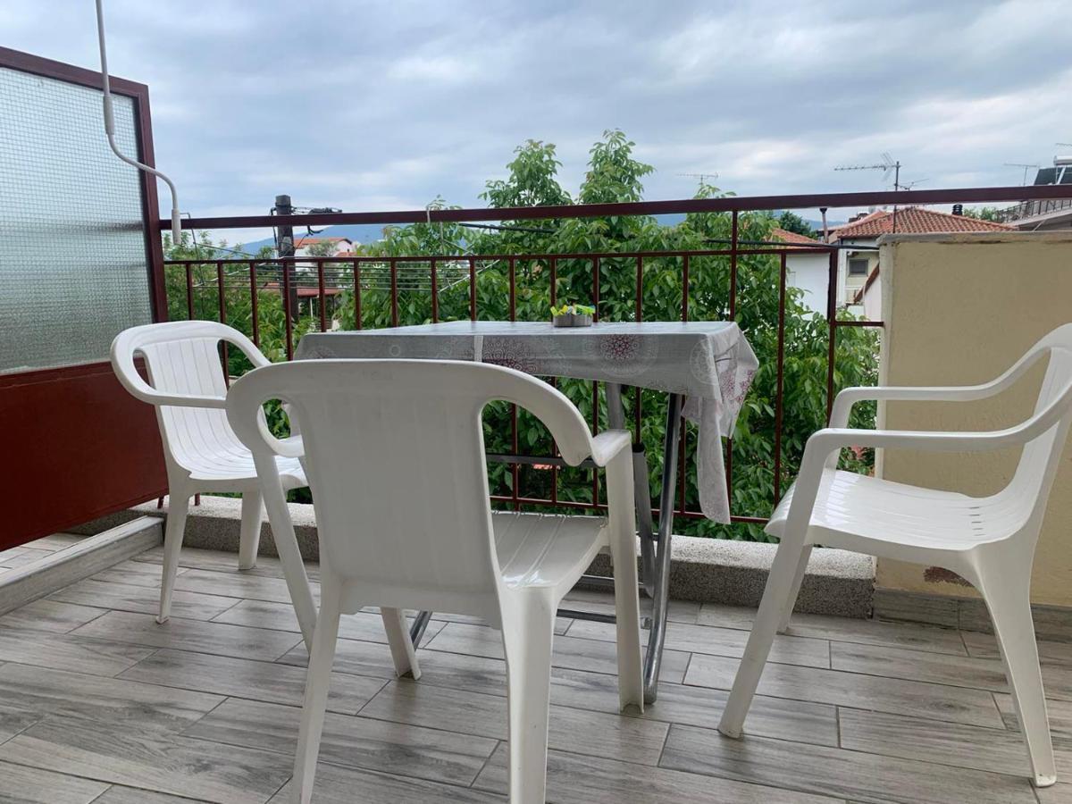 Ferienwohnung Asprovalta M Exterior foto
