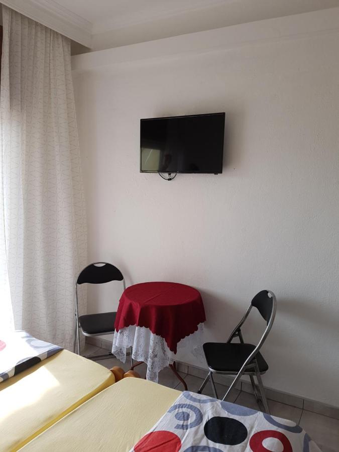 Ferienwohnung Asprovalta M Exterior foto